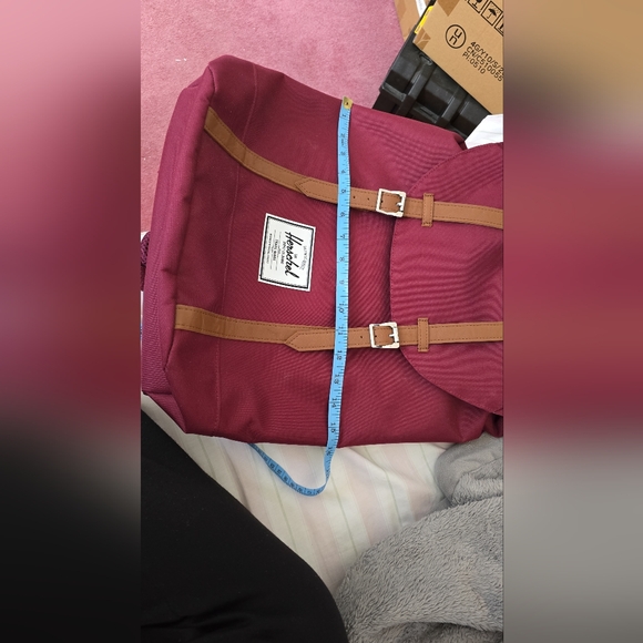 Hershel Little America Backpack - Picture 7 of 8